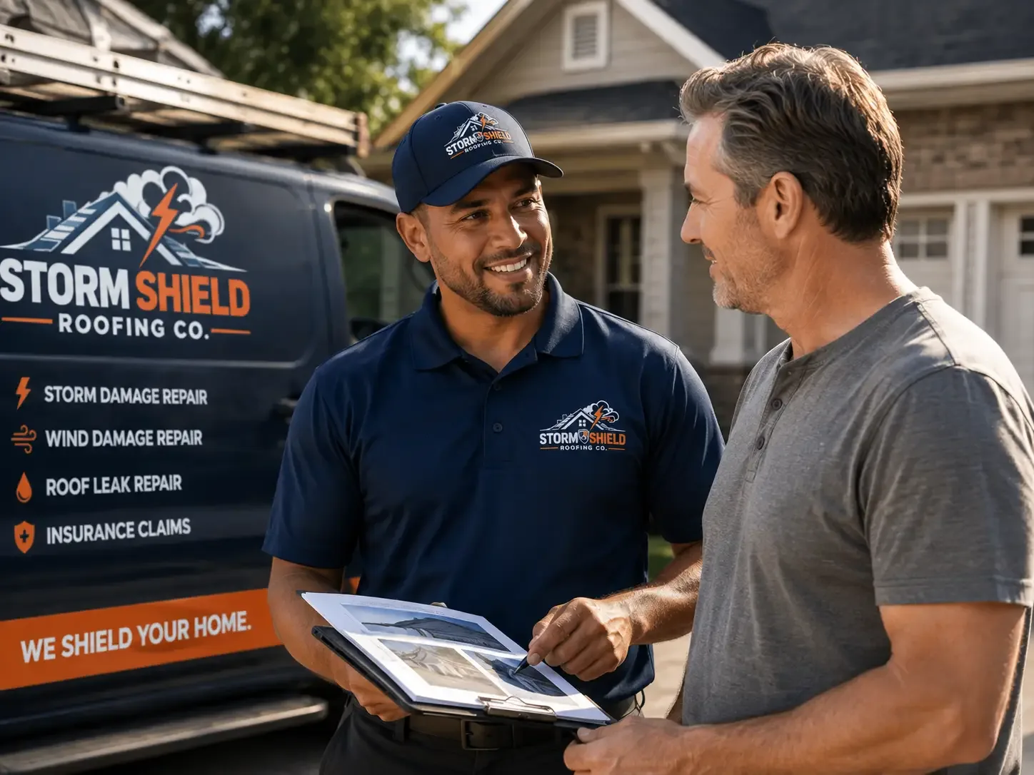 Storm Damage Roof Repair Afton, WY FAQs